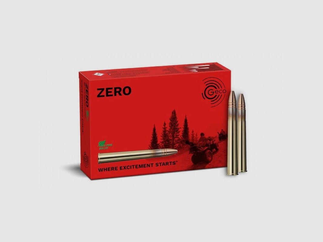 GECO 9,3X74R 184 GRS / 11,9 G ZERO 20 STK, Bild 1 von 2
