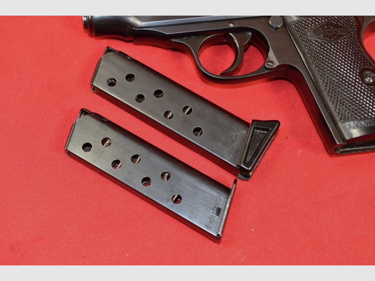 #7517 Walther PP-pistool, Manurhin, kal. 7,65Br., afbeelding 20 van 24