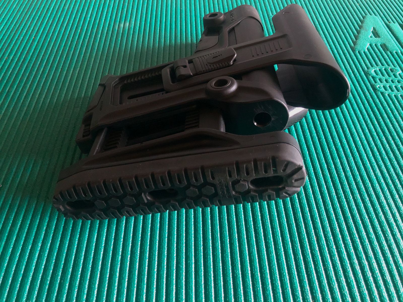 FAB Defense RAPS-C LÄNGENVERSTELLBARER SNIPER PRÄZISIONSSCHAFT FÜR M-16 / AR15 / SR-25