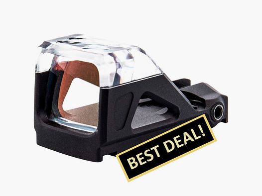 Shield Rotpunktvisier OMSsc OMSsc-8MOA 8 MOA Dot