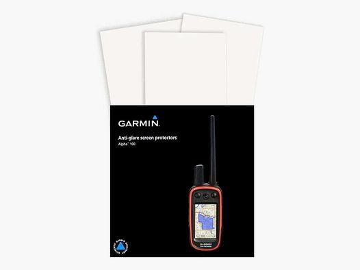 Garmin Alpha 100 pellicola protettiva