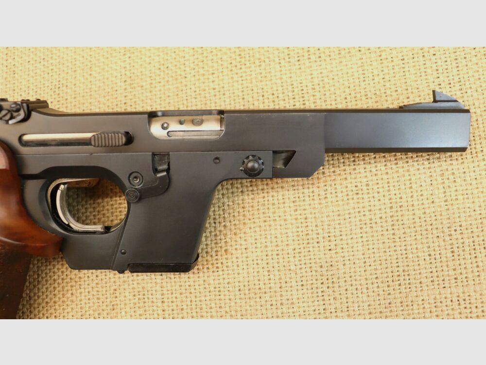 Walther GSP .22lr