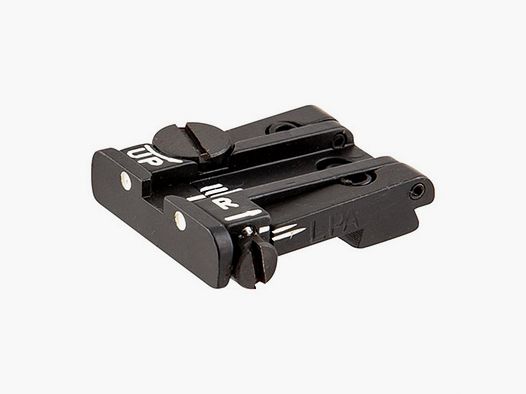 L.P.A. SIGHTS SIG SAUER P SERIES ADJ REAR SIGHT