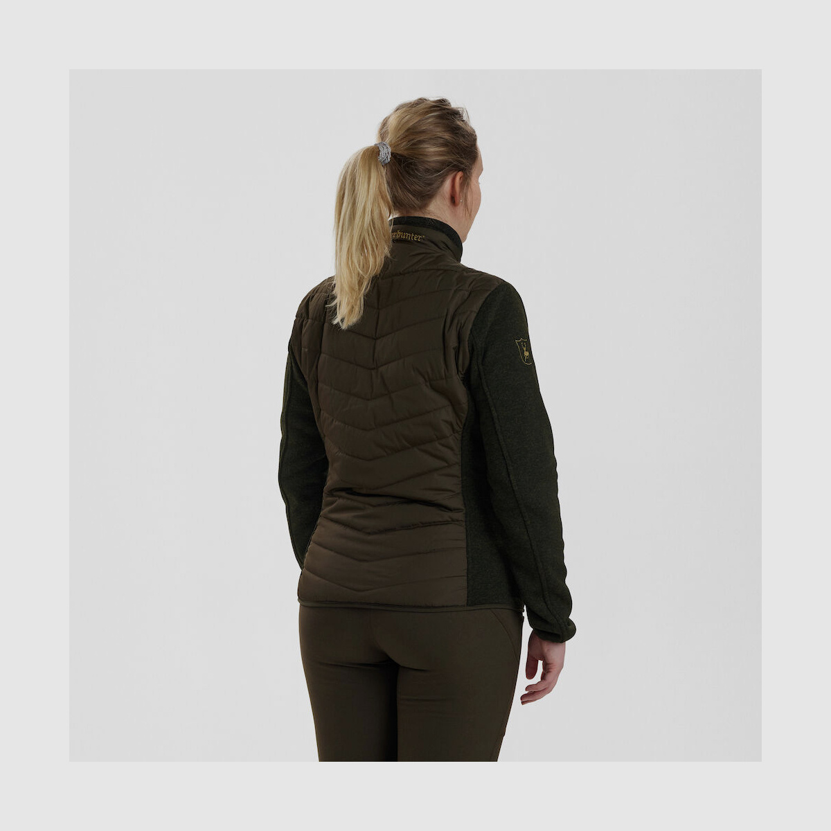 DEERHUNTER Lady Caroline Jacke Timber