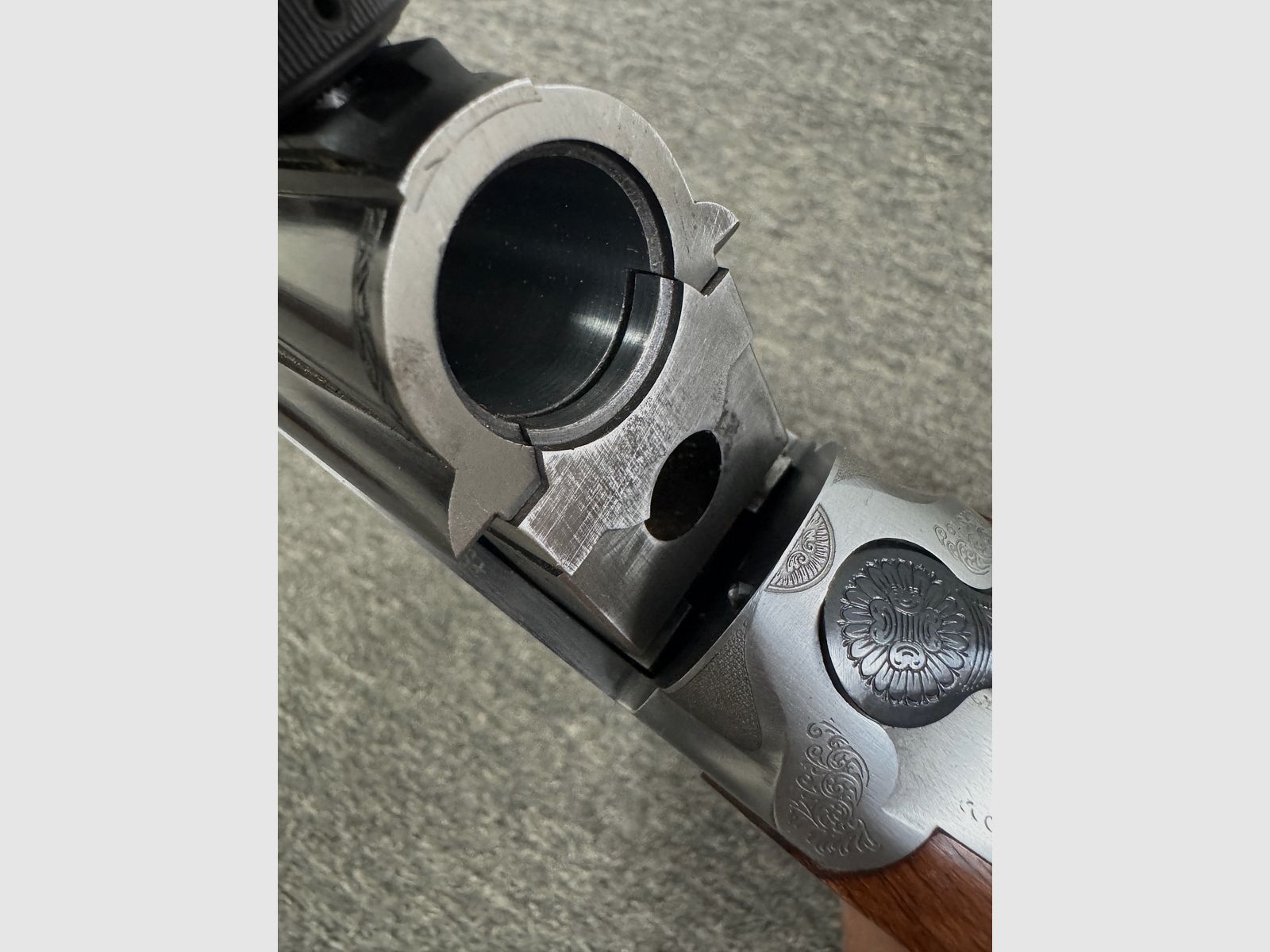 Sabatti BBF .30-06 & 12/76 with Meopta 3-12x56 with red dot sight
