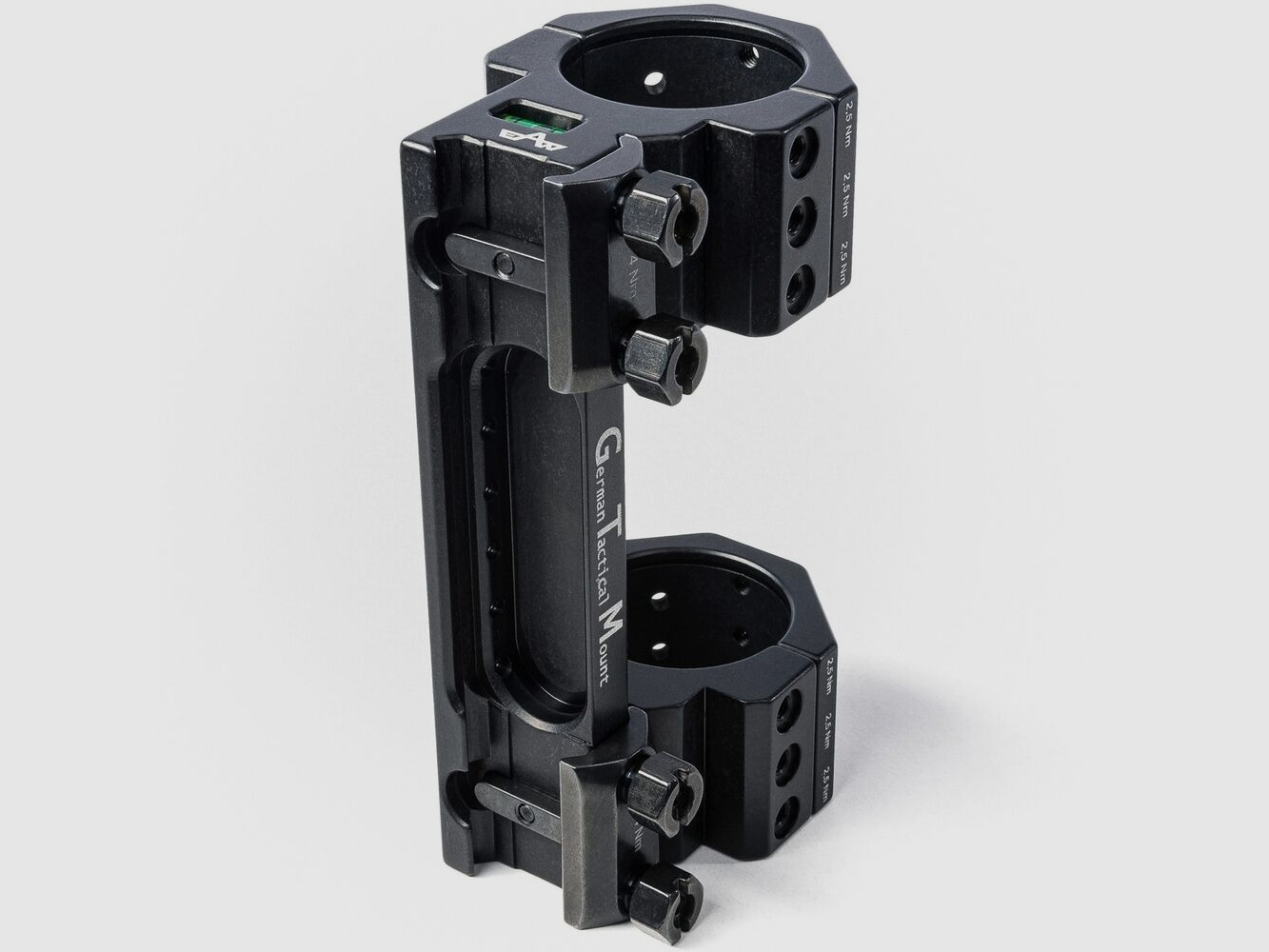 EAW Blockmontage GTM für Picatinny BH/Ø: 21/34 mm