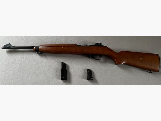 Erma EGG1  8mm Knall. Réplica de carabina 30M1