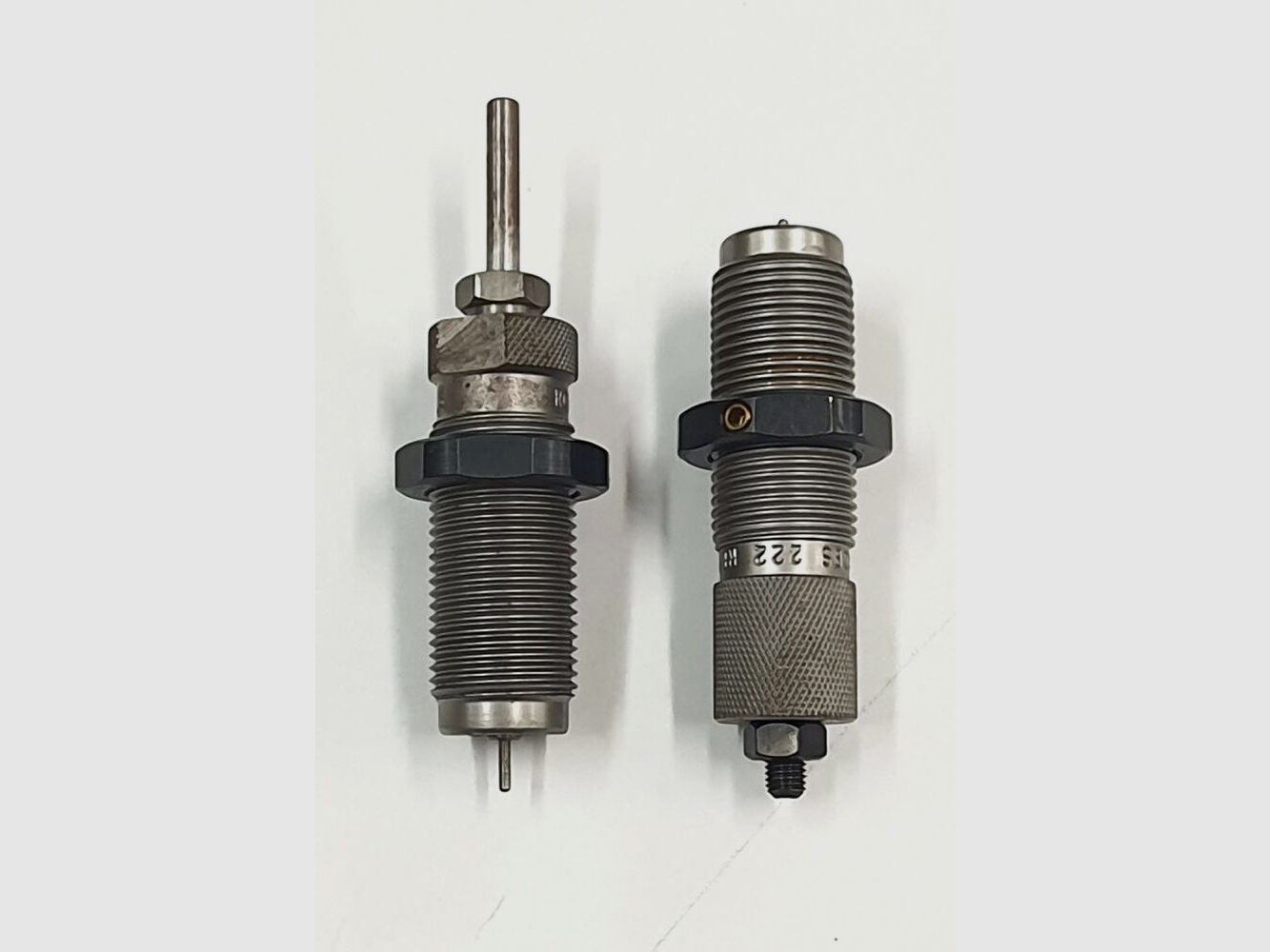 RCBS Reloader Special Full Length Die Set, .222 Rem dies
