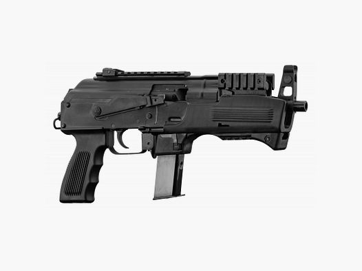 Pistolet Chiappa Pak 9 En Calibre 9x19mm - Pistolet Pak-9 - Cal 9x19 - ZE963