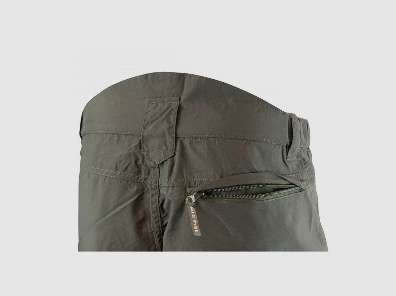 Pantalon de chasse Ashcombe Jack Pyke, image 4 sur 9