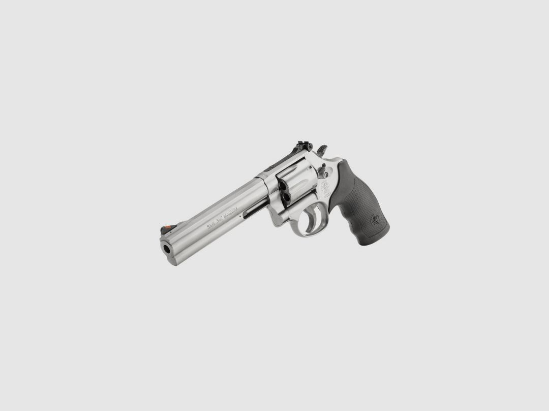 REVOLVER SMITH&WESSON MODEL 686 CAL.357MAG CANON 6", image 3 sur 6