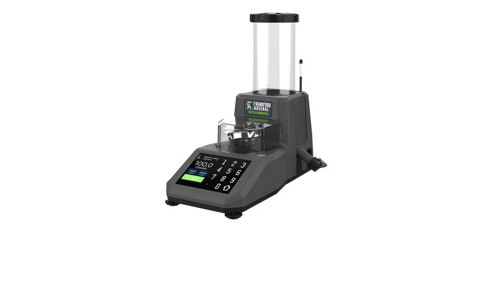 Poederdispenser Frankford Arsenal Intellidropper® 2.0, afbeelding 2 van 2
