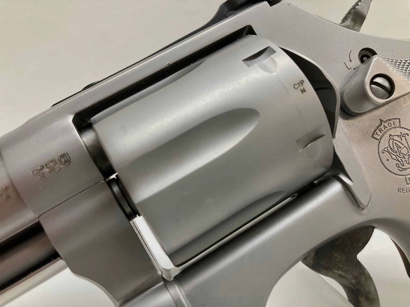 Smith & Wesson S & W Revolver Mod. 686 Security Special 4″ RB, image 6 of 7