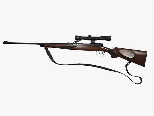 Steyr Mannlicher GK