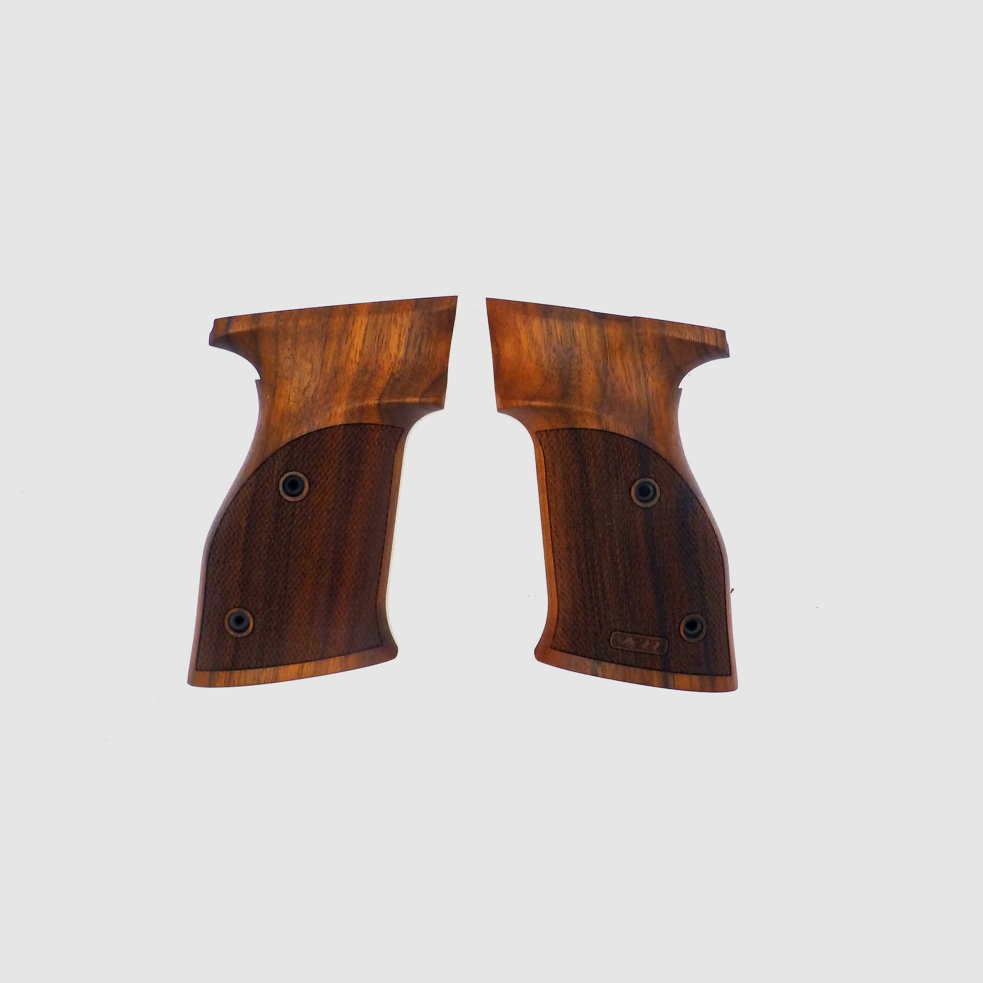 Grips per calcio NILL per Hämmerli 212, immagine 1 di 2