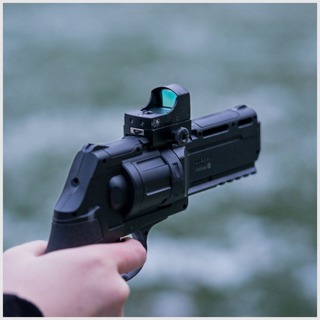 Picatinny for RED DOT SIGHT | HDS68 | HDX68 | Perfect Fit