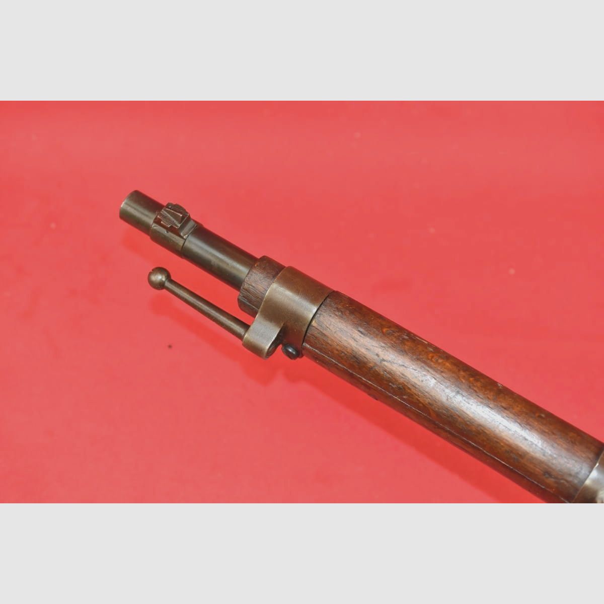 #6181 carabina Mannlicher M95, Steyr, cal. 8x50R, imagen 12 de 28