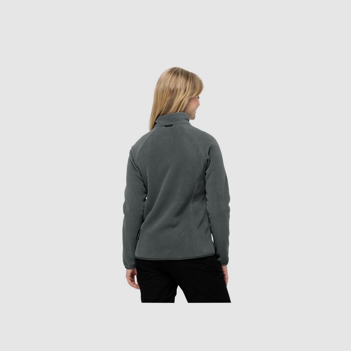JACK WOLFSKIN Moonrise Fz W Damen Slate Green