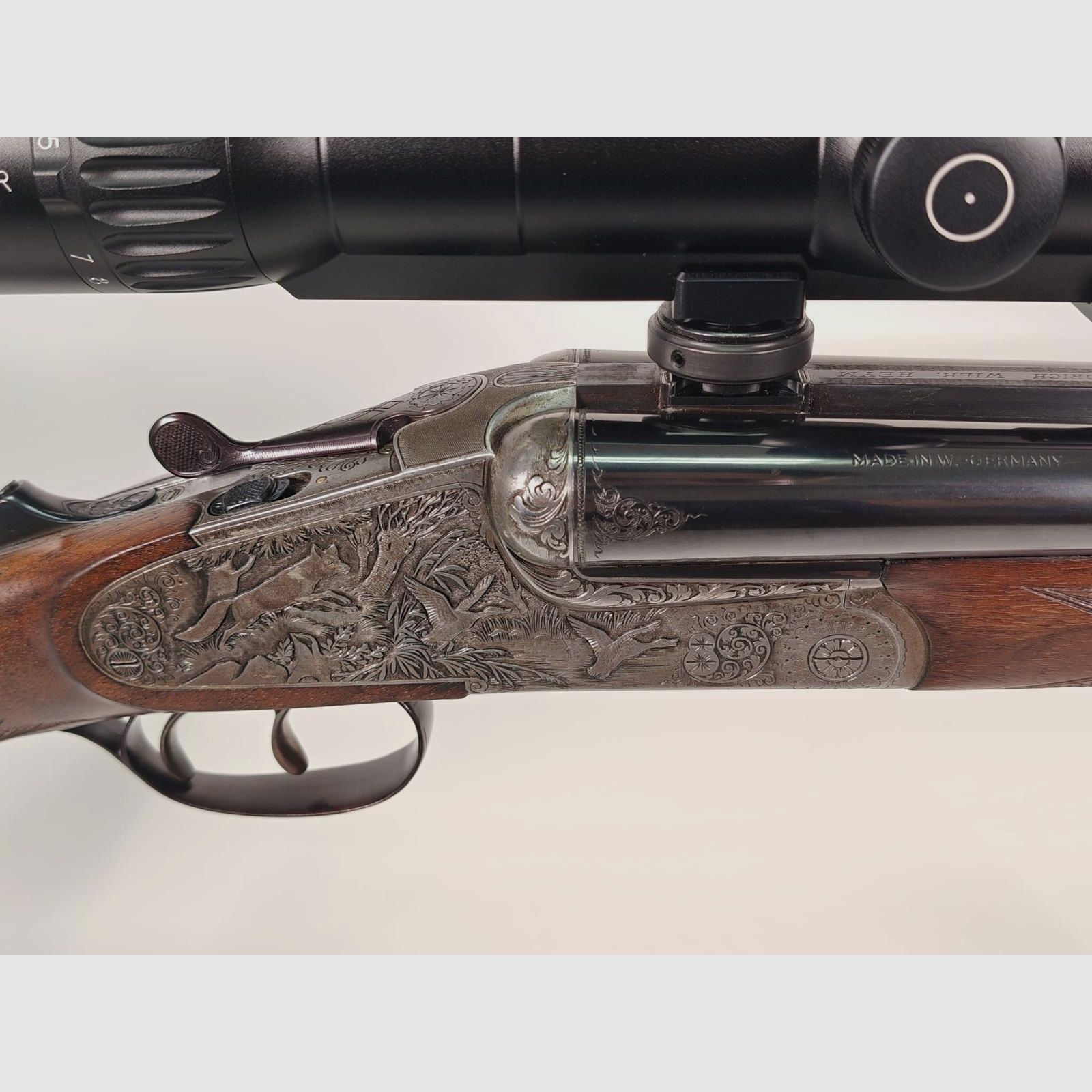 Friedrich Wilhelm Heym 37B Deluxe