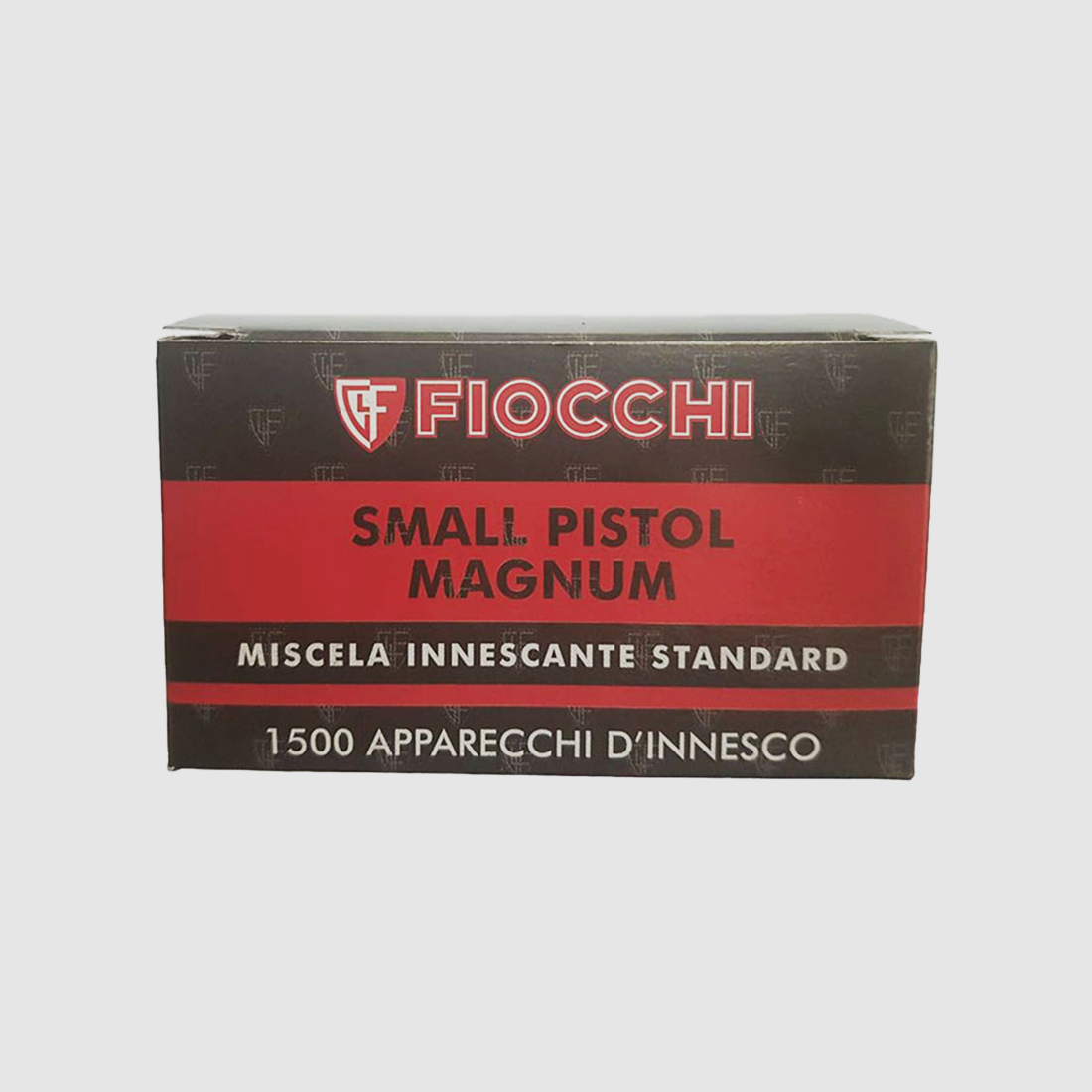 Fiocchi Zündhütchen – Small Pistol Magnum – á 150Stk.
