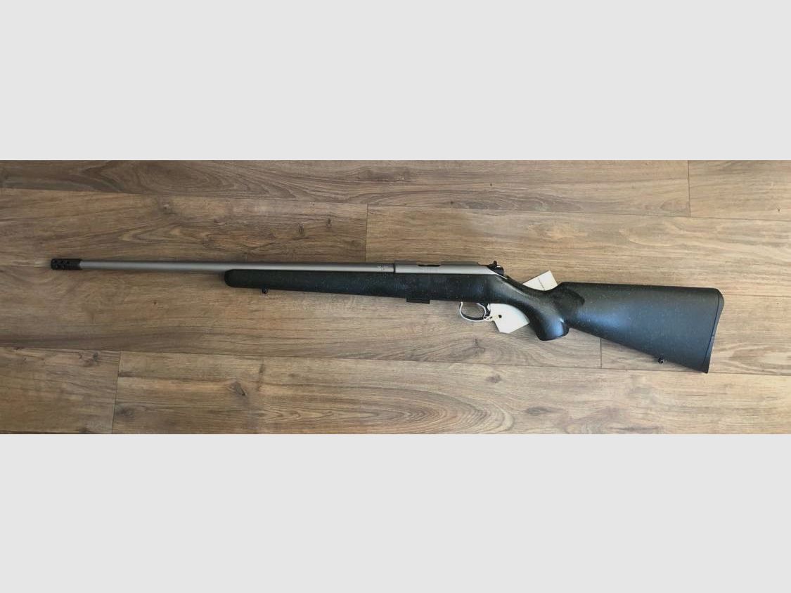 CZ455 Büchse, Edelstahl, Polymer-Schaft, Bild 1 von 2