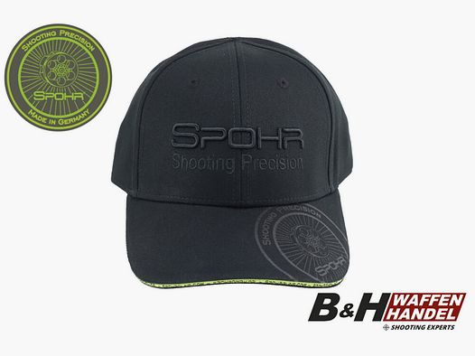 Spohr Cap