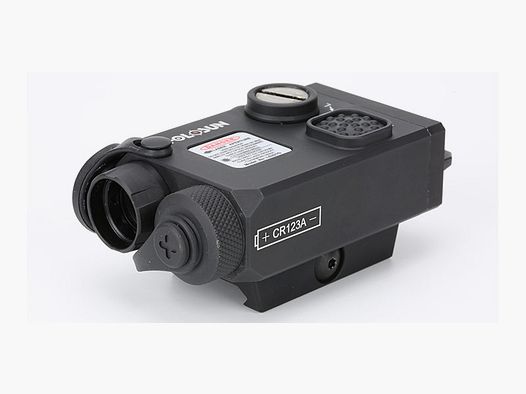 Holosun 221GIR green laser with QD picatinny mount