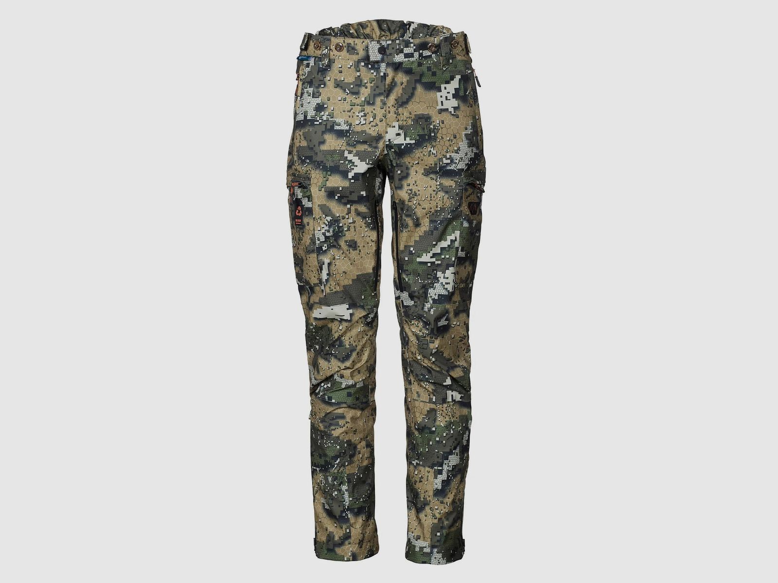 Swedteam Titan 2 RE-ECO Hunting Pants Men Desolve Veil 54
