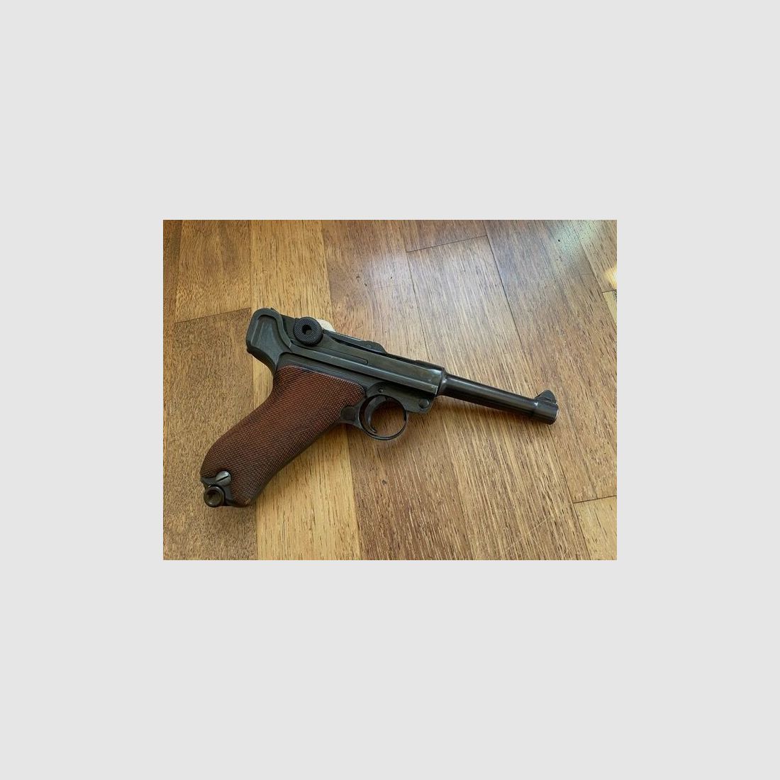 P08 DWM, Kal. 9mm Luger, Bild 2 von 10