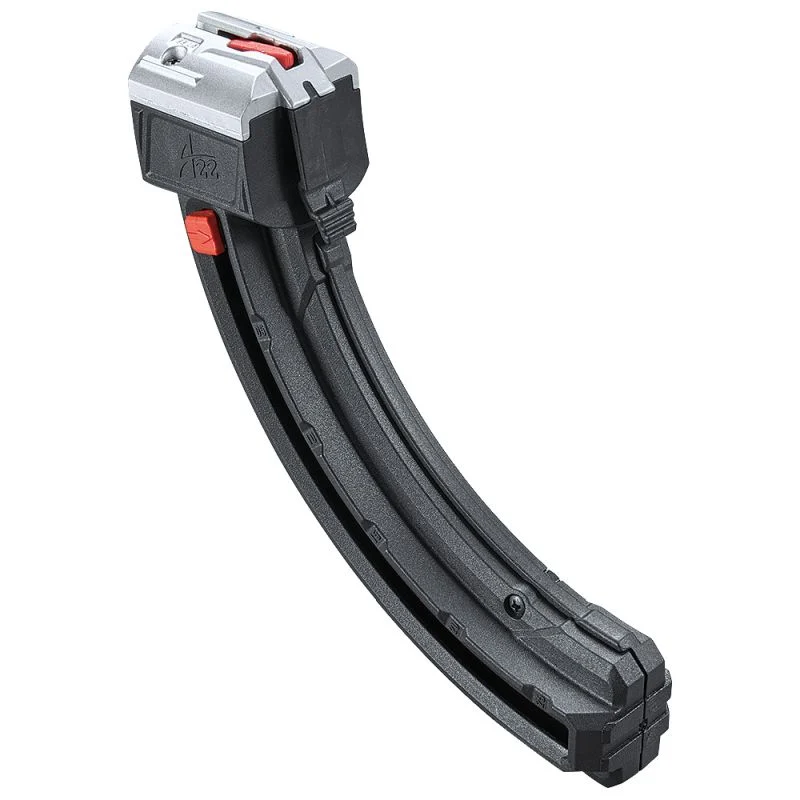 Caricatore ButlerCreek per Savage A22/B22 .22 LR, 25 colpi, immagine 2 di 2