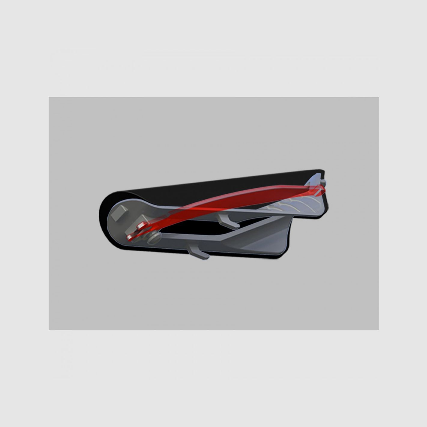 Benelli Super Black Eagle 3 Confortech Kal. 12/89 Super Magnum, Bild 4 von 5