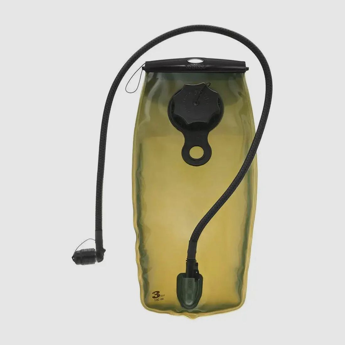 Source Source Trinkblase WXP 3 L - Schwarz Herren