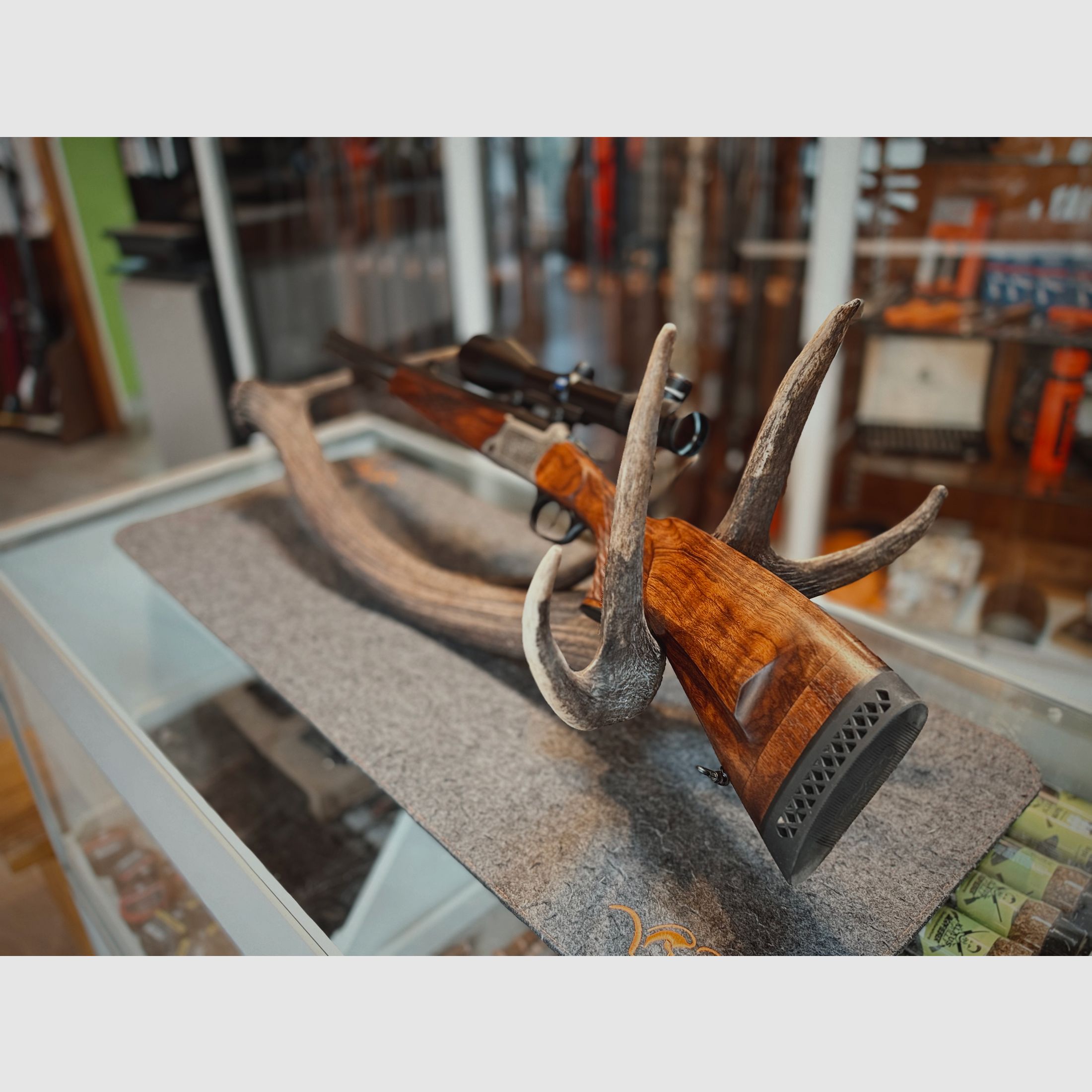 Blaser BBF95 Prestige 8x57IRS