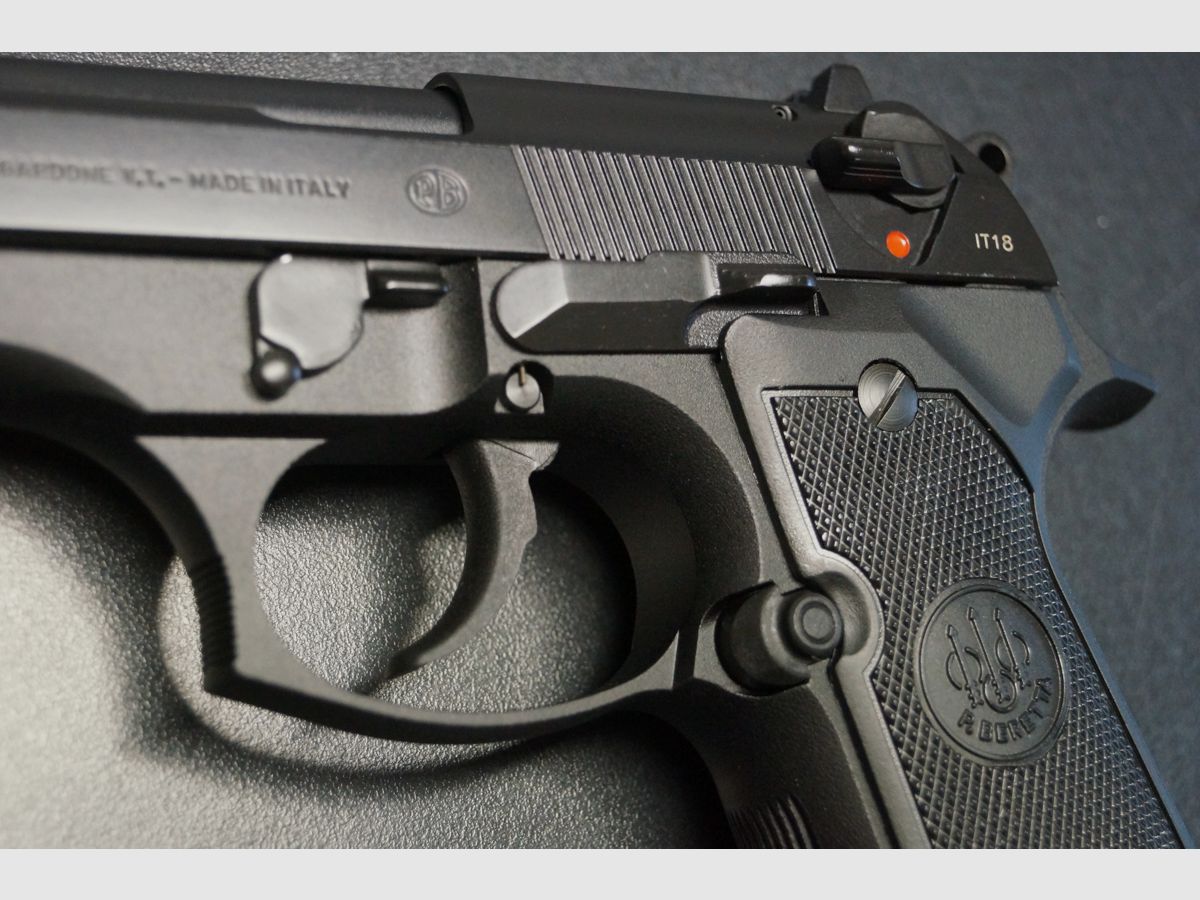 Beretta 92 FS, Bild 5 von 6