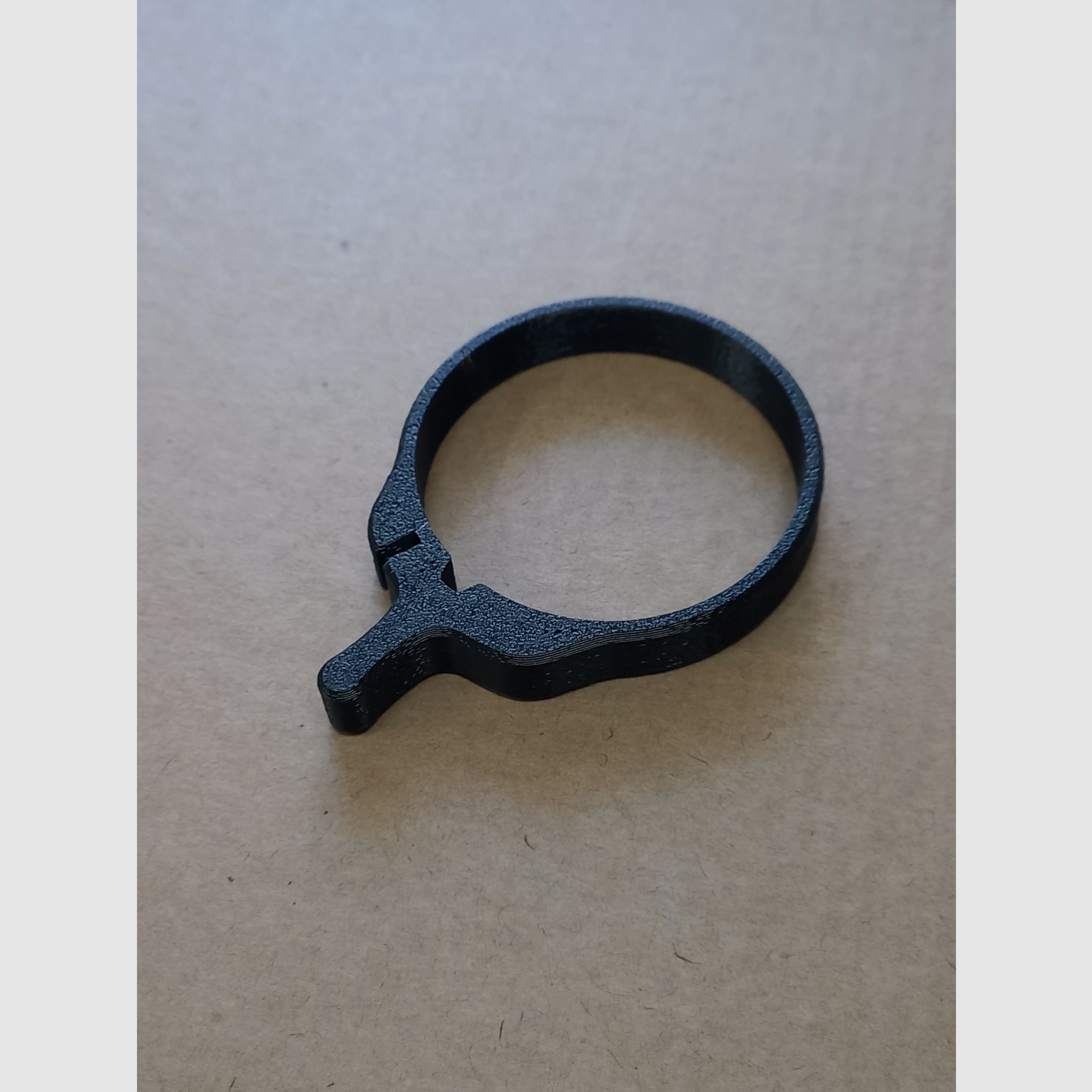 Zeiss Levier/ Réglage rapide/ Impression 3D