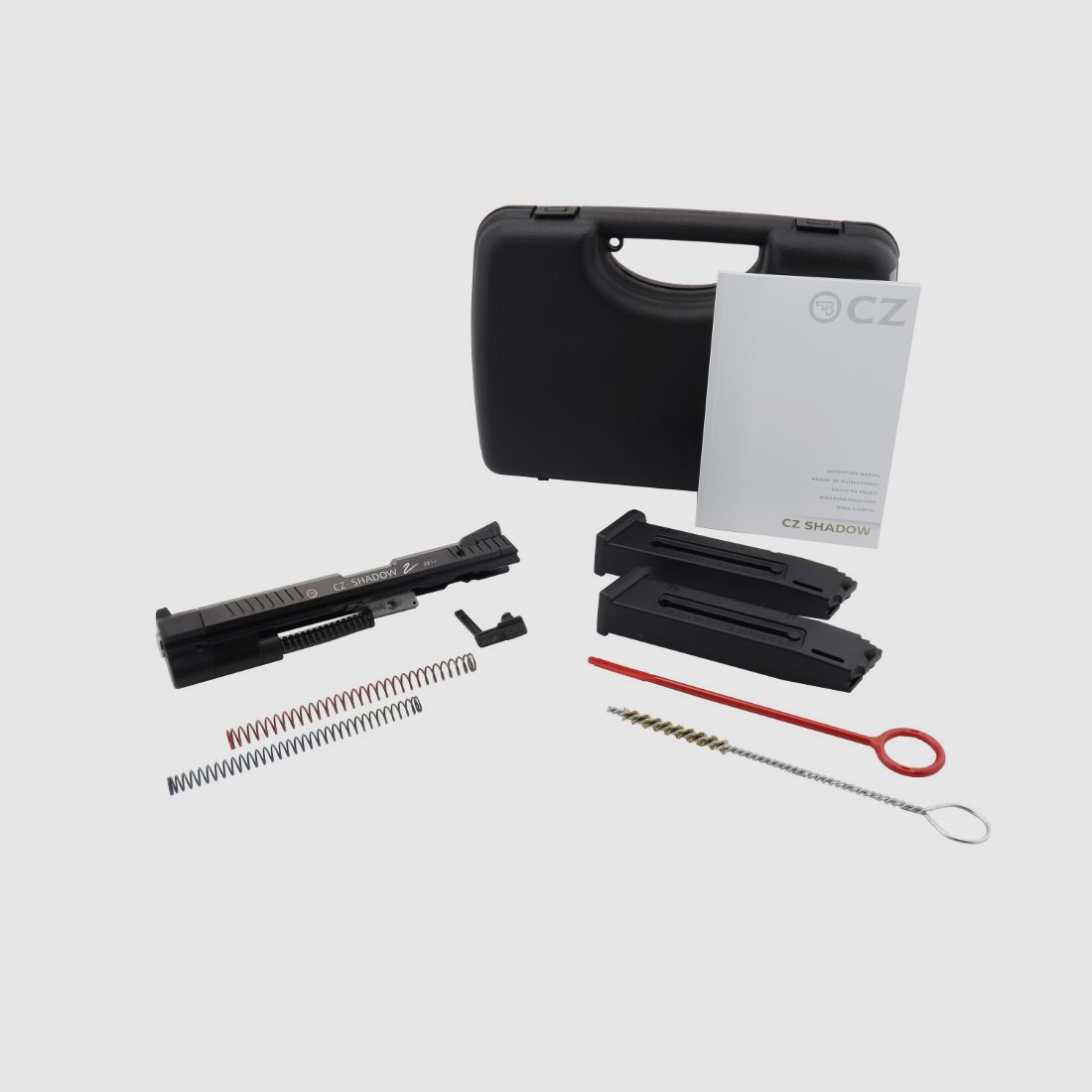 CZ Uhersky Brod (Czech) Switching system Shadow II Cadet