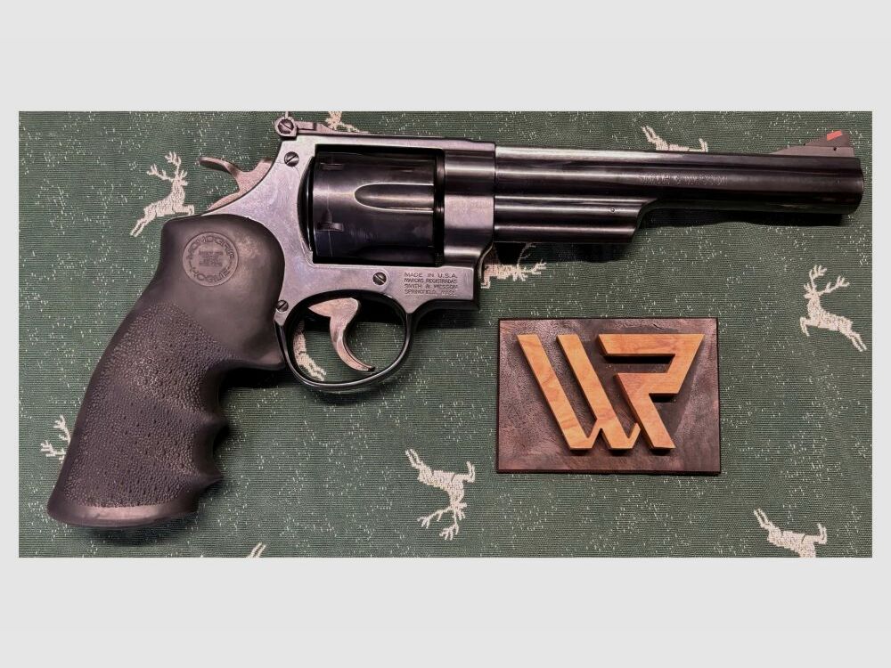 Smith & Wesson 29-10 .44RemMag