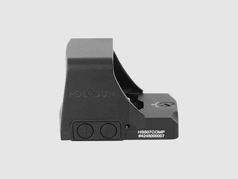 Punto rojo reflex Holosun RONIN-HE507COMP verde, imagen 4 de 5