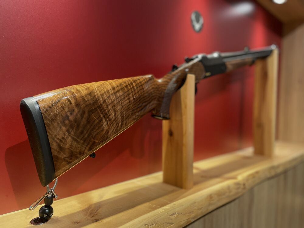 Blaser	 BD14 Bockdrilling