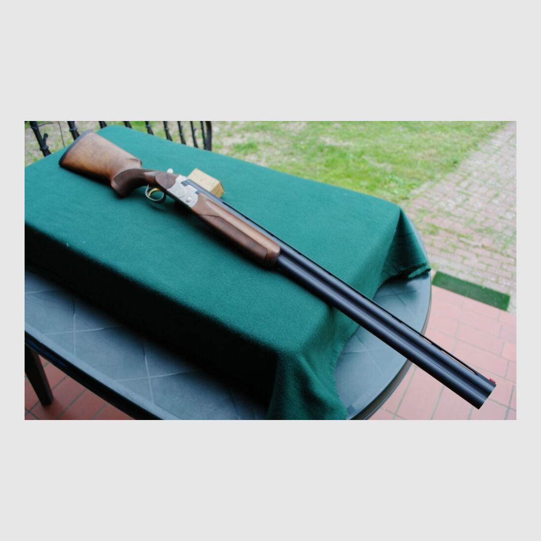 Beretta Silver Pigeon Trap, Einabzug, LL 75 cm