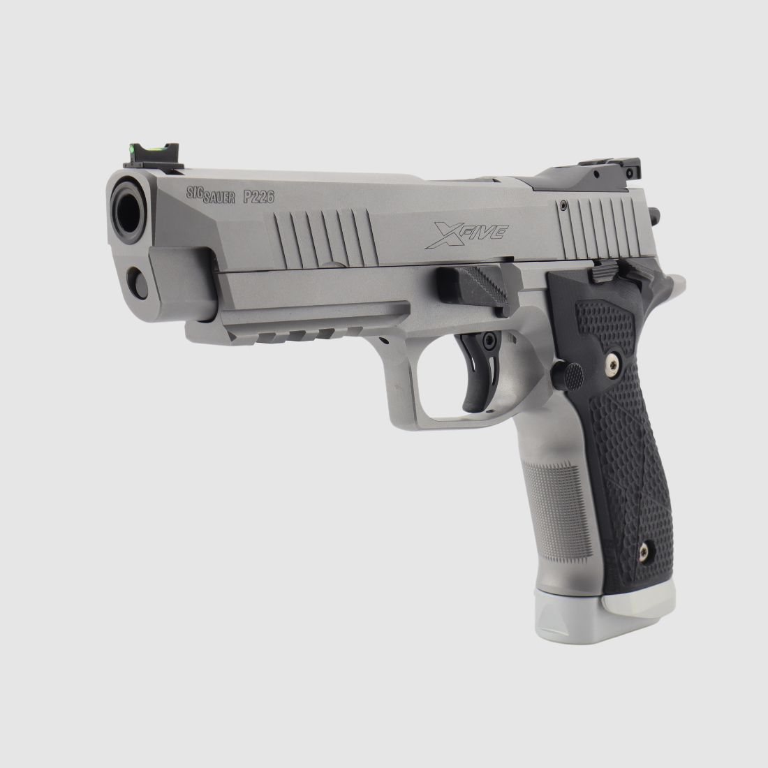 Sig Sauer P226 X-Five Supermatch 9mm Super Match X5 X-5 9x19 SIG Custom Works Finanzierung möglich!