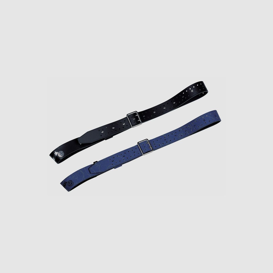 AHG-Anschütz Professional cinghia da tiro nera cinghia da tiro, immagine 1 di 2