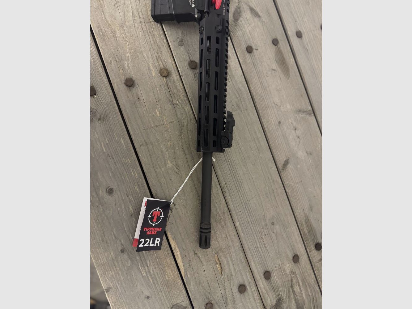 Tippmann M4-22 Pro