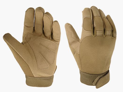 Guantes de tiro Talla XL - Marrón [8FIELDS]