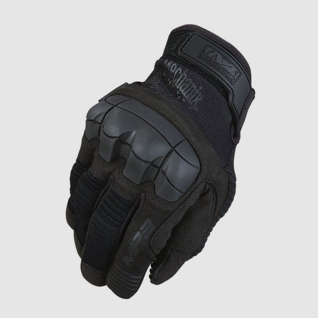Mechanix M-Pact 3 Einsatzhandschuhe Schwarz S