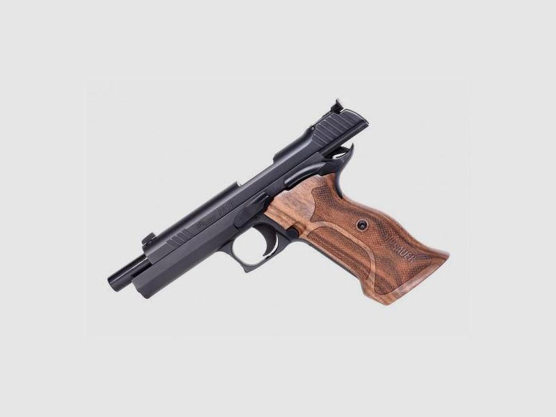 SIG Sauer P210 Target 9mmLuger Pistolet, zdjęcie 9 z 9
