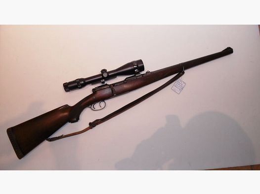 Mannlicher-Schönauer MS