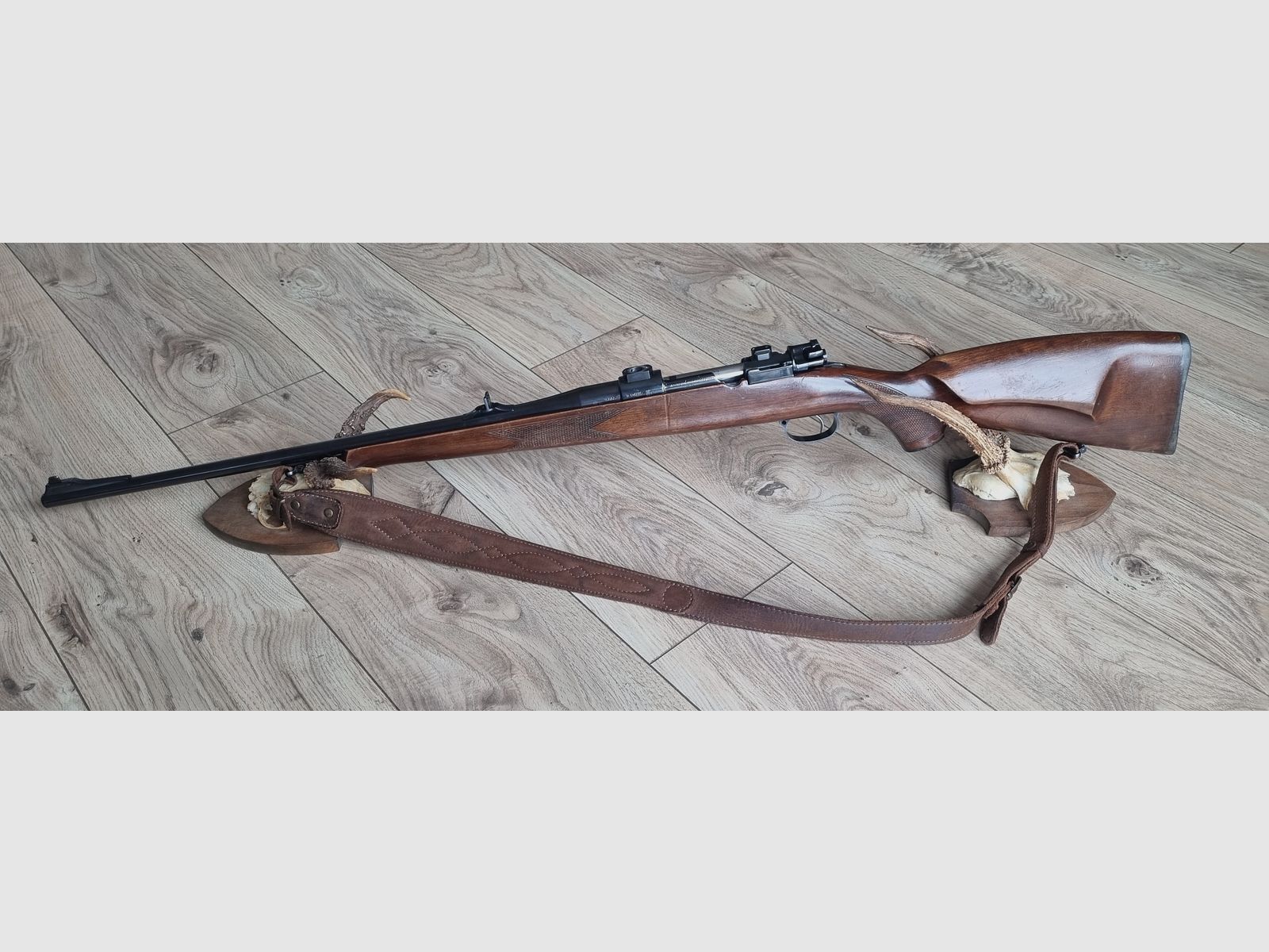 Repetierer BRNO (CZ) M98 LUX inkl. GPO 4-12x50i