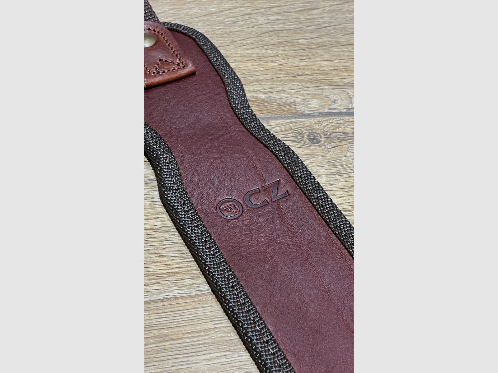CZ Gewehrriemen Rifle Sling Neu Olive