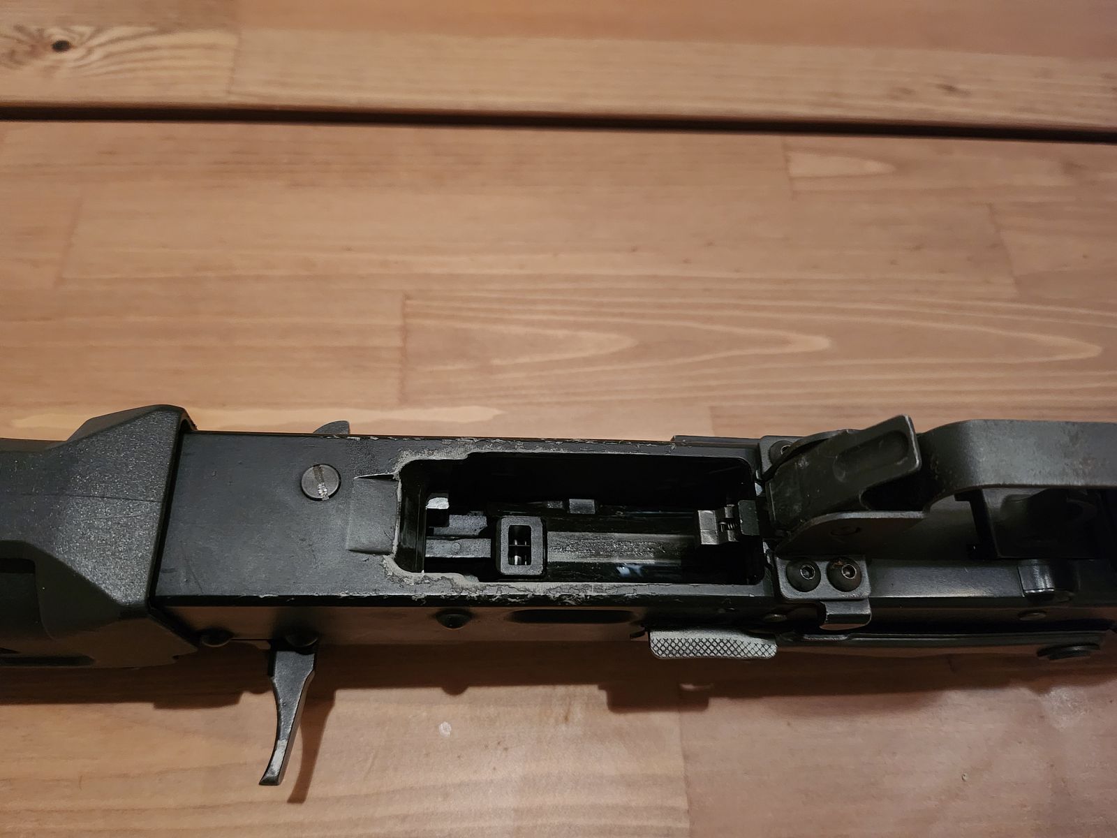 KSC AK74M GBB